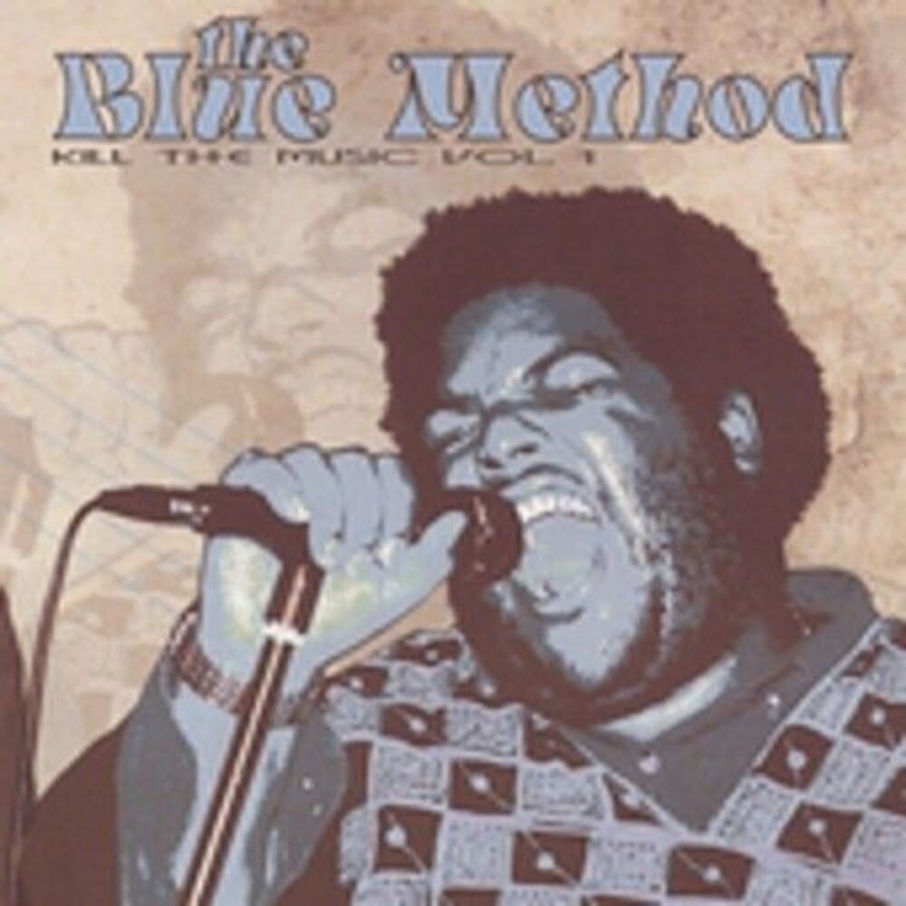 The Blue Method - Kill the Music 1  CD